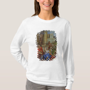Camiseta El predecir de Agabus del profeta
