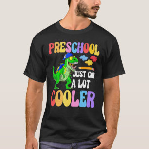 Camiseta El Preescolar Recibió Un Gran Refrigerador De Regr