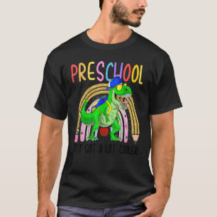 Camiseta El Preescolar Recibió Un Gran Refrigerador De Regr