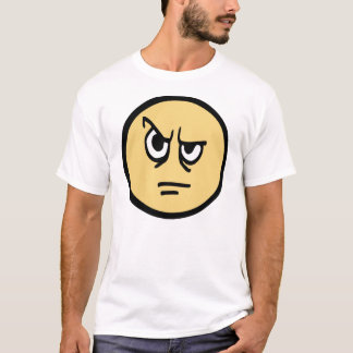 Camiseta el preguntar anrgy