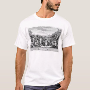 Camiseta El 'Prentice ocioso ejecutado en Tyburn