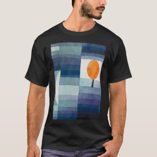 Camiseta El presagio del otoño   Paul Klee