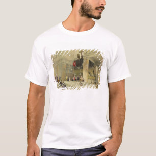Camiseta El presbiterio de la iglesia de St. Helena, platea