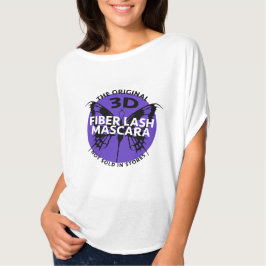 Camiseta El presentador de Younique se va volando al uno