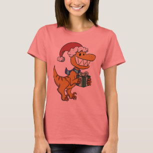 Camiseta El presente de Raptor
