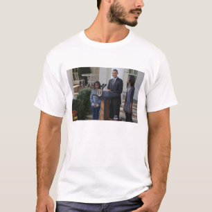 Camiseta El presidente Barack Obama indulta a