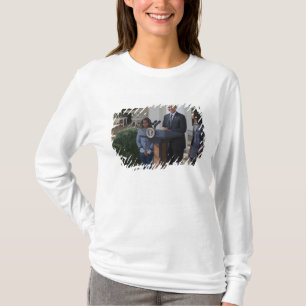 Camiseta El presidente Barack Obama indulta a