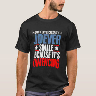 Camiseta El presidente de Kamala, Meme Joever Smile, porque