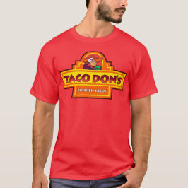 Camiseta El presidente de la TACO Trump siempre le echa el