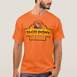 Camiseta El presidente de la TACO Trump siempre le echa el