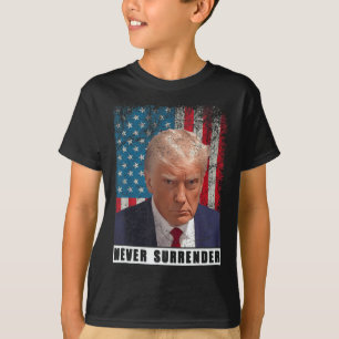 Camiseta El presidente de Trump 2024 fue asesinado de un as