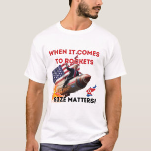 Camiseta El presidente de Trump en 2024