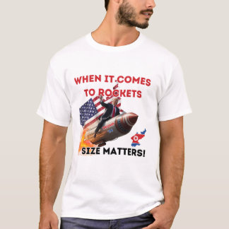 Camiseta El presidente de Trump en 2024