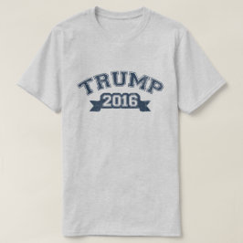 Camiseta El presidente Donald Trump en 2016