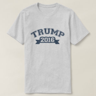 Camiseta El presidente Donald Trump en 2016