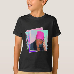 Camiseta El presidente Donald Trump retro gráfico de los añ
