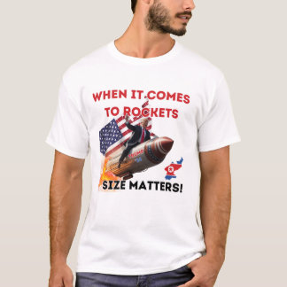 Camiseta El presidente Trump 2024