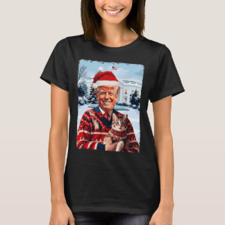 Camiseta El presidente Trump 47 vuelve a hacer grandes a lo