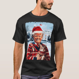 Camiseta El presidente Trump 47 vuelve a hacer grandes a lo