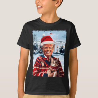 Camiseta El presidente Trump 47 vuelve a hacer grandes a lo