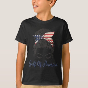 Camiseta El Presidente Trump Del Golfo De Estados Unidos 20