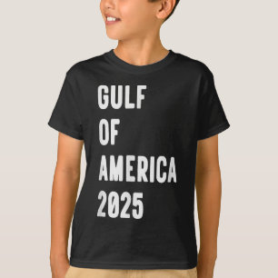 Camiseta El Presidente Trump Del Golfo De Estados Unidos 20