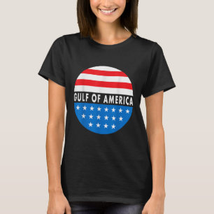 Camiseta El Presidente Trump Del Golfo De Estados Unidos 20
