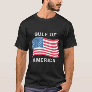 Camiseta El Presidente Trump Del Golfo De Estados Unidos 20