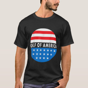 Camiseta El Presidente Trump Del Golfo De Estados Unidos 20