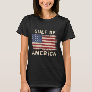 Camiseta El Presidente Trump Del Golfo De Estados Unidos 20