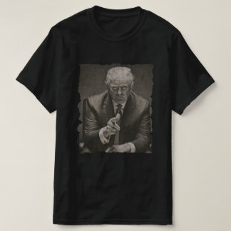 Camiseta El Presidente Trump para Visionarios y Cambiadores