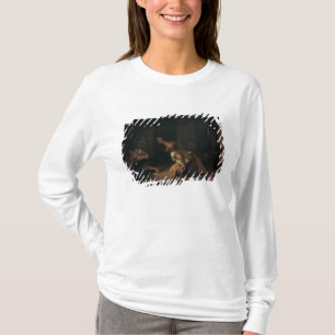Camiseta El preso de Chillon, 1834