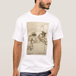 Camiseta El prestamista