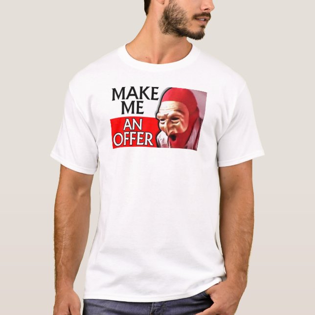 Camiseta El PriceMaster Denton Texas Original (Anverso)