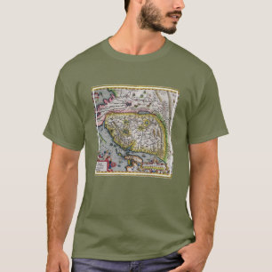 Camiseta El primer atlas occidental China el   1584