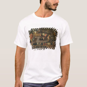 Camiseta El primer capítulo del 25to consejo de Trent, VE