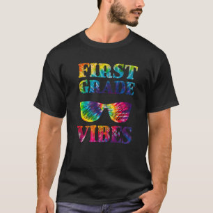 Camiseta El primer curso de tinte de los niños de Guay vuel