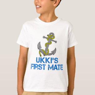 Camiseta El primer destino de Ukki