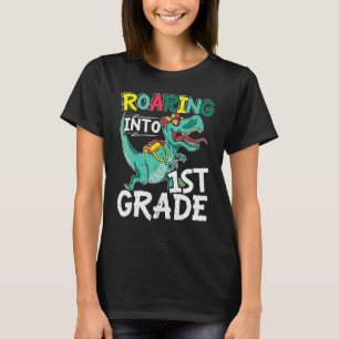 Camiseta El primer día de clase de vuelta a la escuela