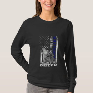 Camiseta El Primer Error De Las Mujeres Fue Pensar Que Era 
