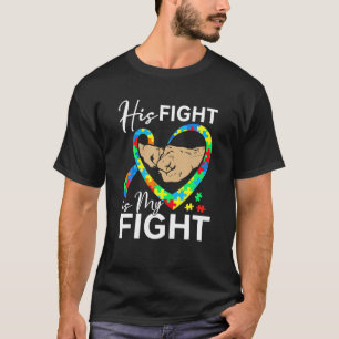 Camiseta El primer golpe de cinta rompe su lucha contra el
