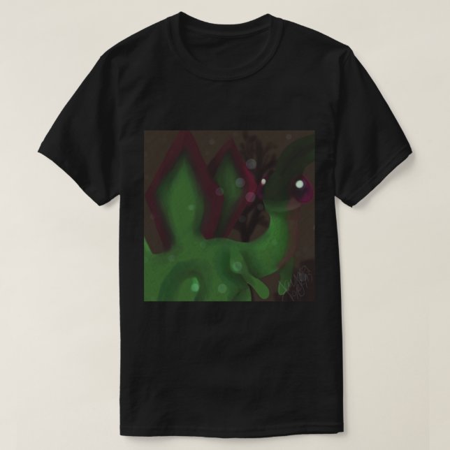 Camiseta El primer invierno de Flygon (impresión) .png (Diseño del anverso)