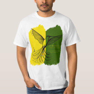Camiseta El primer Médica de Jamaica - El pájaro Médica