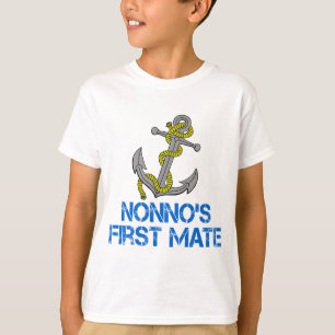 Camiseta El primer oficial de Nonno