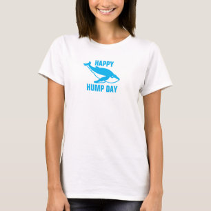 Camiseta El primer tanque del Hay Hump en el día femenino