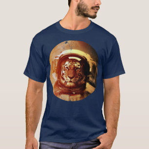 Camiseta El primer tigre en la luna