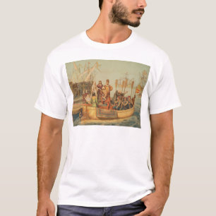 Camiseta El primer viaje