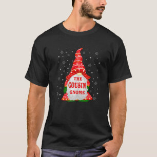 Camiseta El Primo Gnomo Navidad Familiar Emparentada Navida