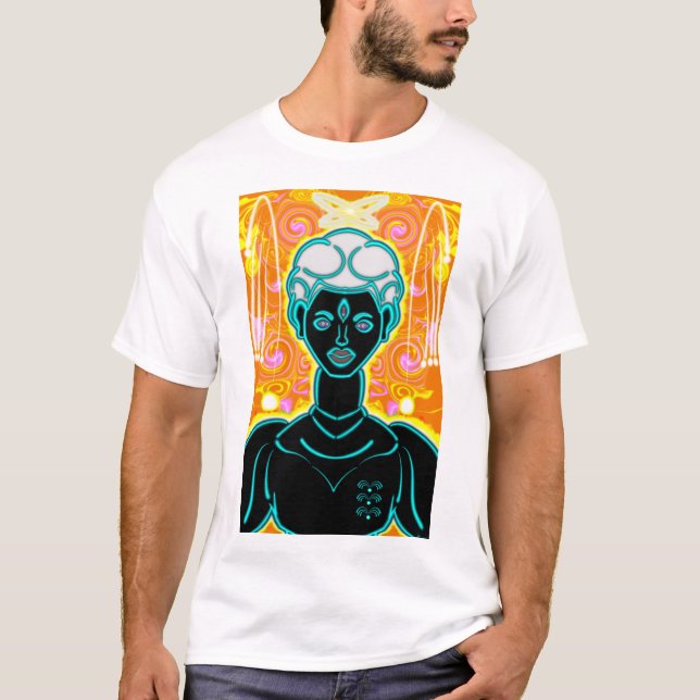 Camiseta El príncipe celestial (Anverso)