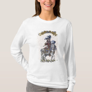 Camiseta El príncipe de Conde